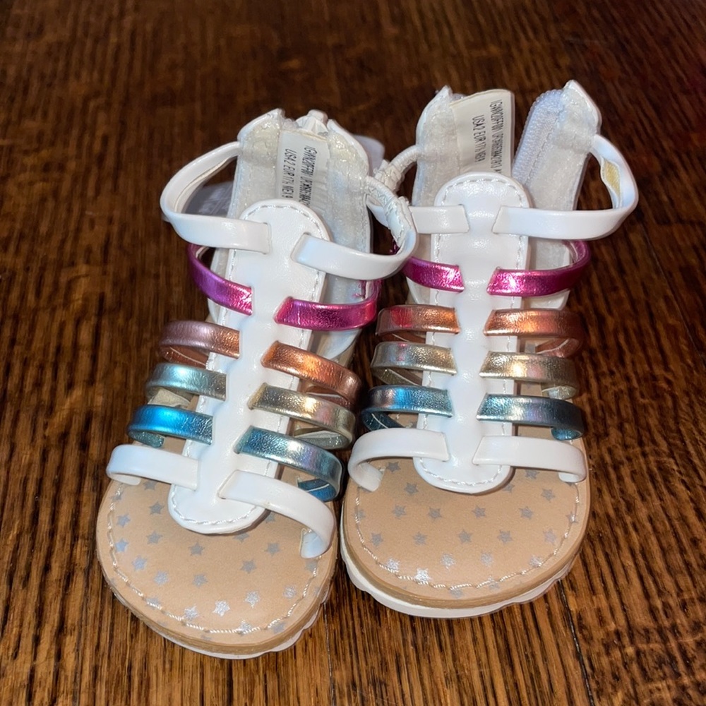 Baby sandals